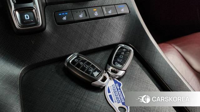 Hyundai Palisade 2019 Синий из Кореи, фото 6