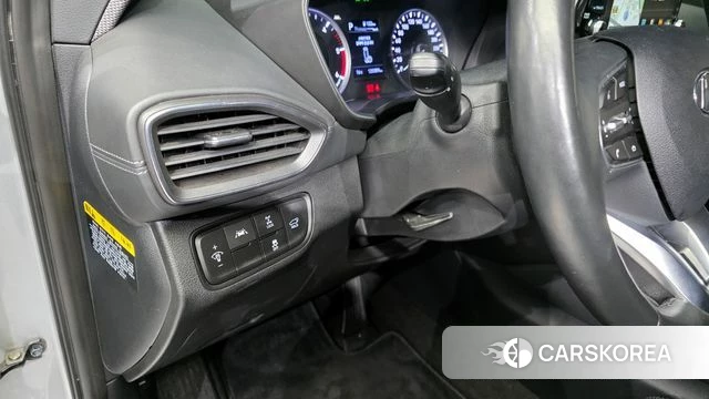 Hyundai Santa Fe TM 2019 Серебряный из Кореи, фото 6