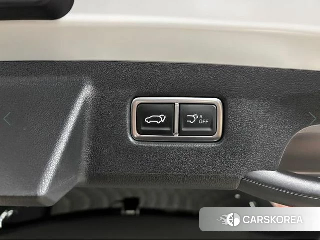 Kia The New Sorento 4th Generation 2024 Белый из Кореи, фото 6
