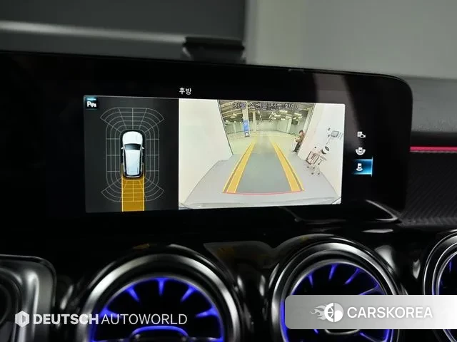 Mercedes-Benz GLB-Class X247 2022 Серый из Кореи, фото 6