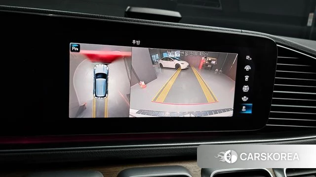 Mercedes-Benz GLE-Class W167 2020 Белый из Кореи, фото 6