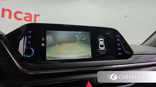 Hyundai Sonata (DN8) 2020 Серый из Кореи, фото 6