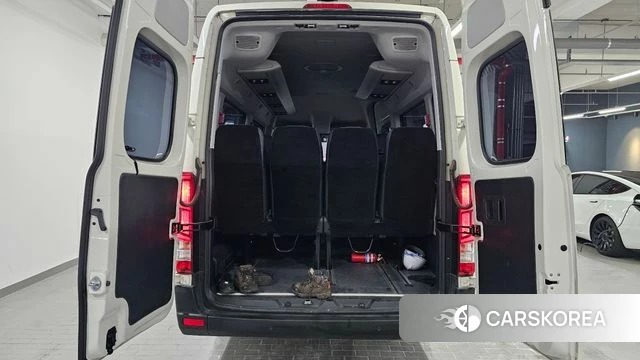 Hyundai Solati 2024 Жемчужный цвет из Кореи, фото 6