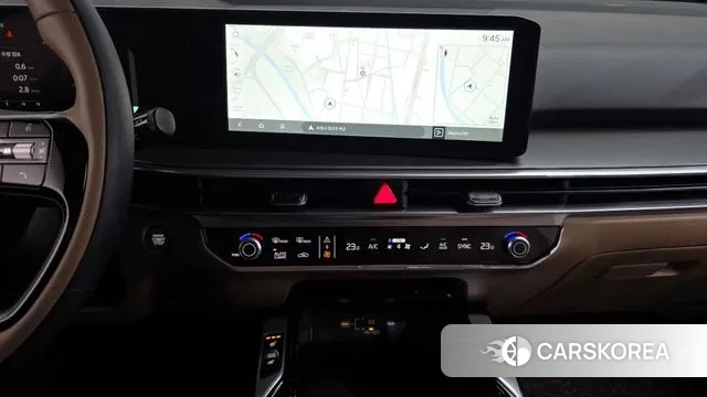 Kia The New Sorento 4th Generation 2025 Черный из Кореи, фото 6