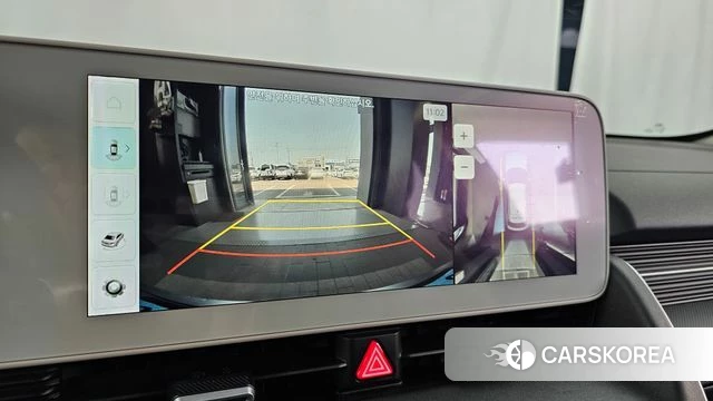 Hyundai Ionic 5 2022 Черный из Кореи, фото 6