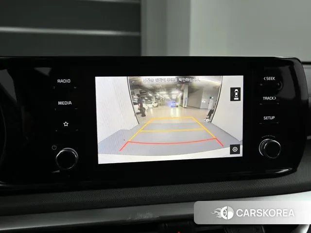 Kia K5 3rd generation 2021 Белый из Кореи, фото 6