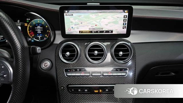 Mercedes-Benz GLC-Class X253 2022 Серый из Кореи, фото 6