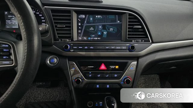 Hyundai Avante AD 2018 Белый из Кореи, фото 6