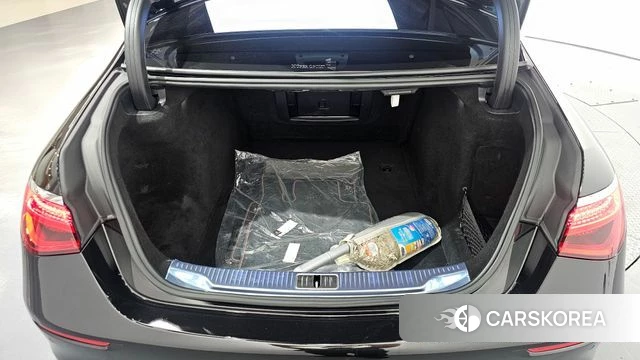 Mercedes-Benz S-Class W223 2021 Черный из Кореи, фото 6
