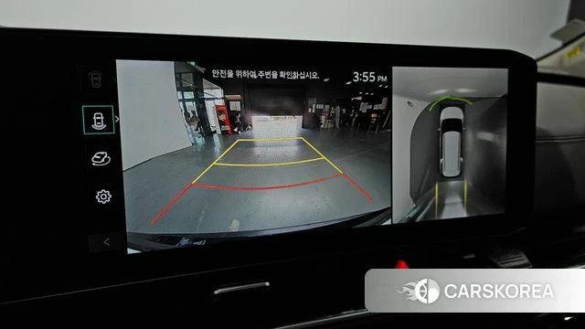 Kia The New Carnival 4th Generation 2025 Черный из Кореи, фото 6