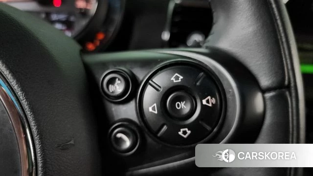 Mini Cooper Clubman 2021 Черный из Кореи, фото 6