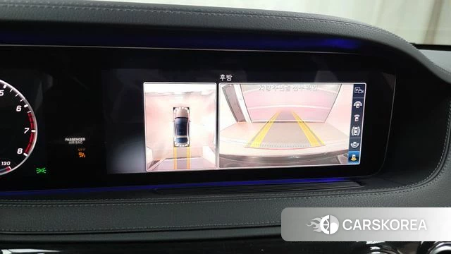 Mercedes-Benz S-Class W222 2020 Черный из Кореи, фото 6