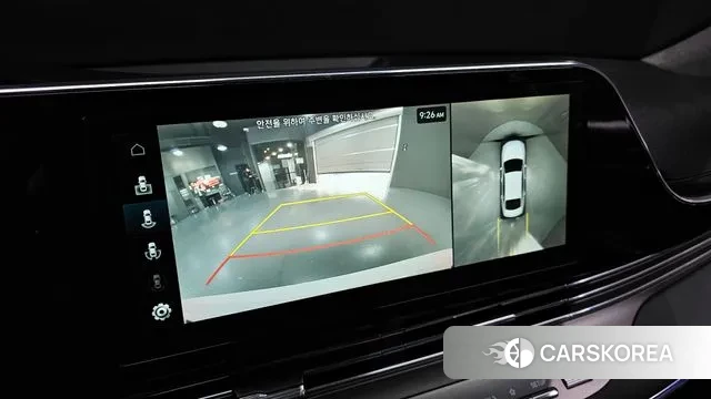 Hyundai The New Grandeur IG 2022 Белый из Кореи, фото 6