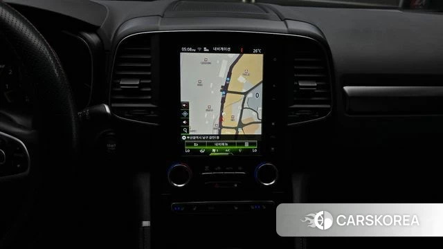 Renault Korea (Samsung) The New QM6 2022 Белый из Кореи, фото 6