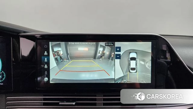 Hyundai The New Grandeur IG Hybrid 2022 Серый из Кореи, фото 6