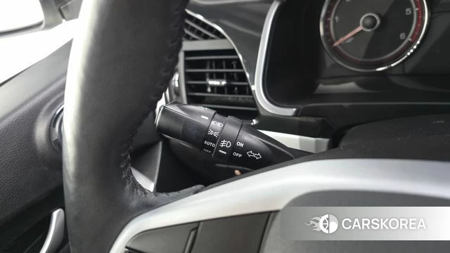 Ssangyong New Style Korando C 2018 Белый из Кореи, фото 6