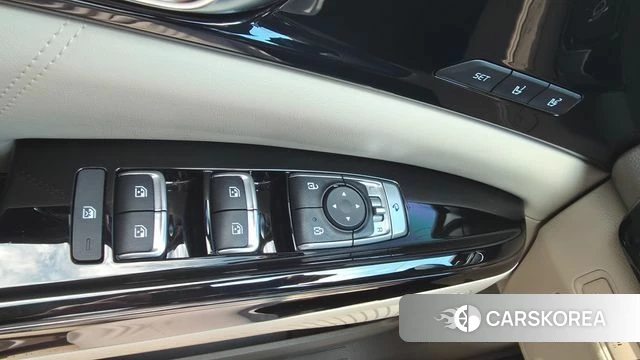 Kia Carnival 4th generation 2021 Синий нефрит из Кореи, фото 6