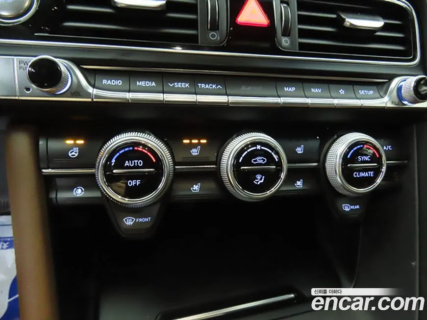 Genesis G70 2020 из Кореи, фото 6