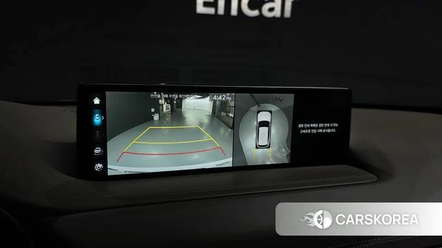 Genesis GV80 2023 Белый из Кореи, фото 6