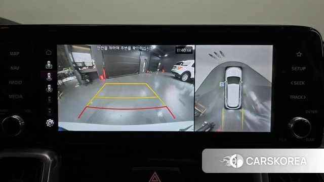 Kia Sorento 4th Generation 2021 Белый из Кореи, фото 6