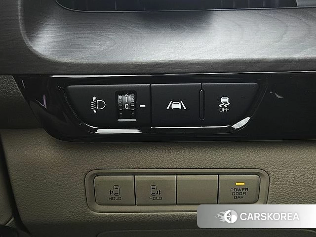 Kia Carnival 4th generation 2022 Серый из Кореи, фото 6