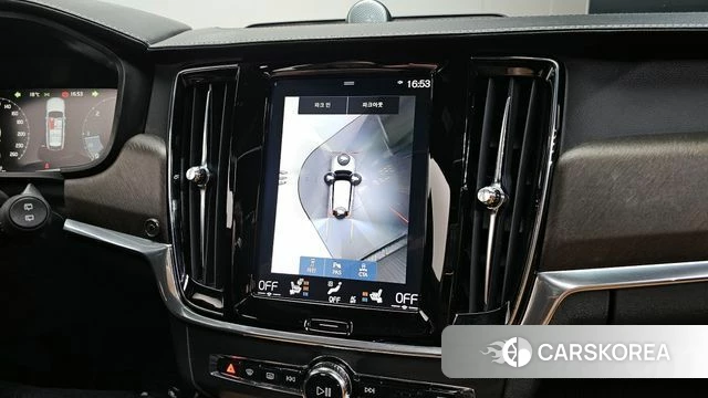 Volvo V90 Cross-Country 2018 Белый из Кореи, фото 6