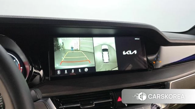 Kia Mohave Master 2023 Серебряный из Кореи, фото 6