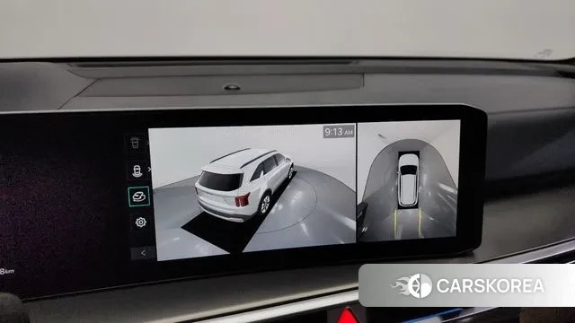 Kia The New Sorento 4th Generation 2024 Серый из Кореи, фото 6