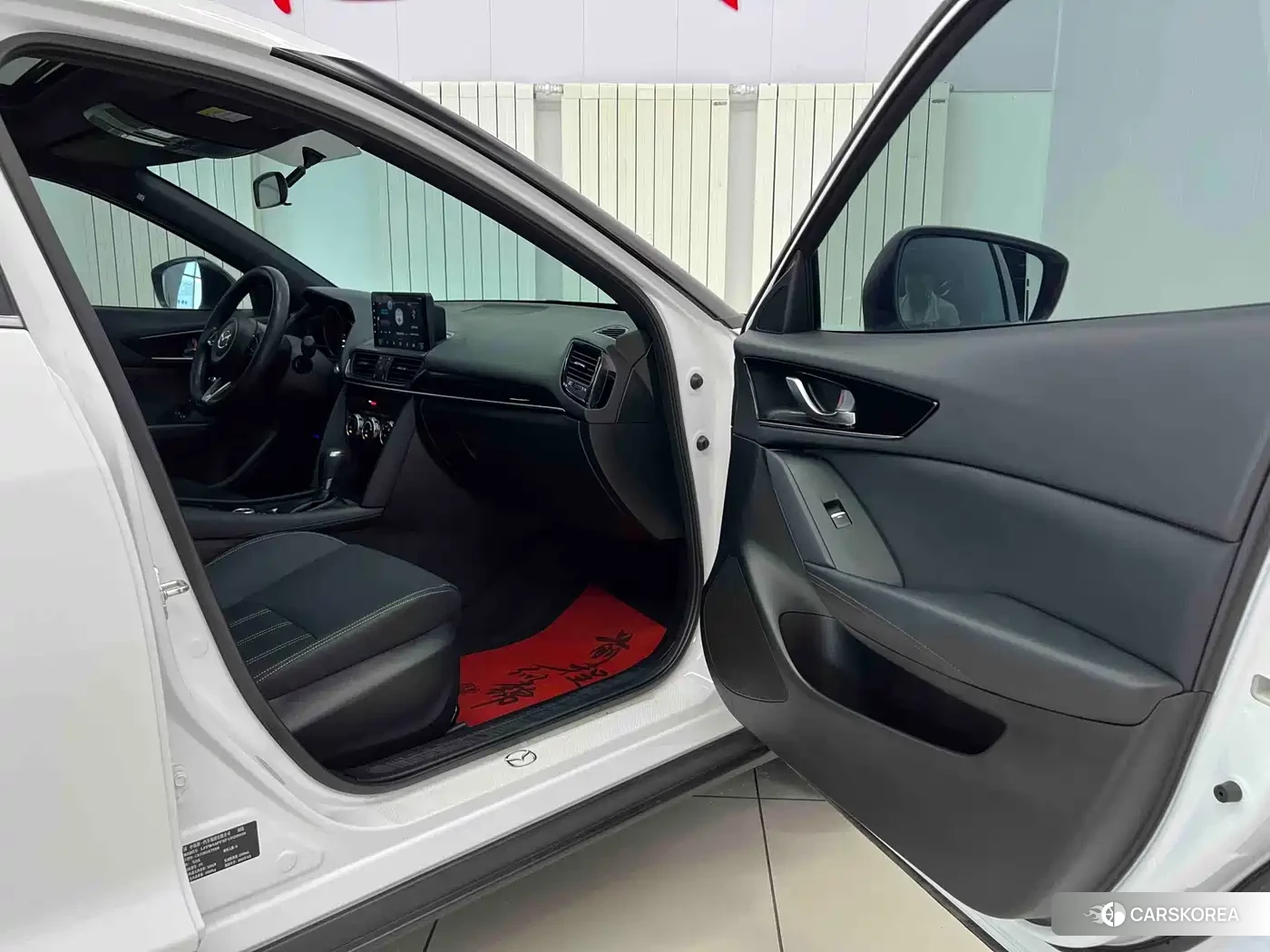 Mazda CX-4 2023 Белый из Китая, фото 6