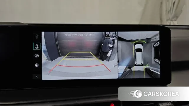 Kia The New Sorento 4th Generation 2023 Белый из Кореи, фото 6