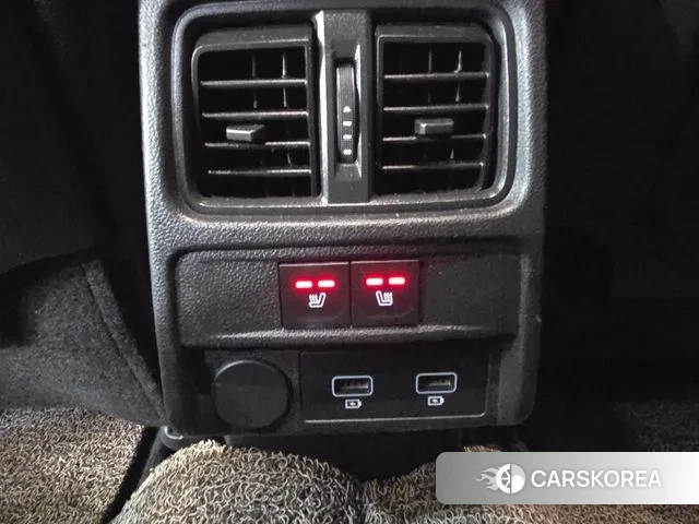 Renault Korea (Samsung) XM3 2020 Черный из Кореи, фото 6