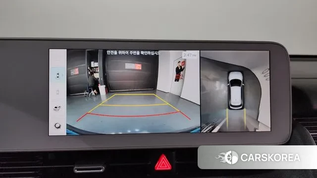 Hyundai Ionic 5 2021 Белый из Кореи, фото 6