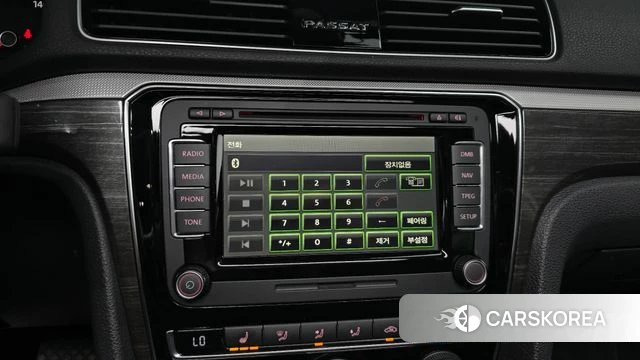 Volkswagen The New Passat 2018 Белый из Кореи, фото 6