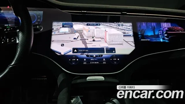 Mercedes-Benz EQS V297 id 2879519 из Кореи 6