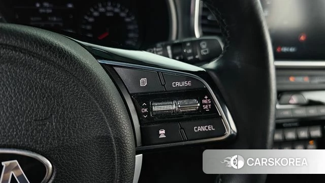 Kia Sportage The Bold 2021 Белый из Кореи, фото 6