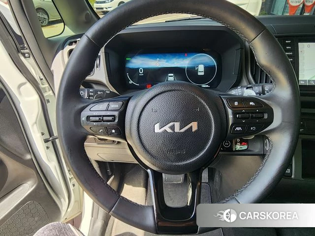 Kia The New Kia Ray EV 2023 Белый из Кореи, фото 6