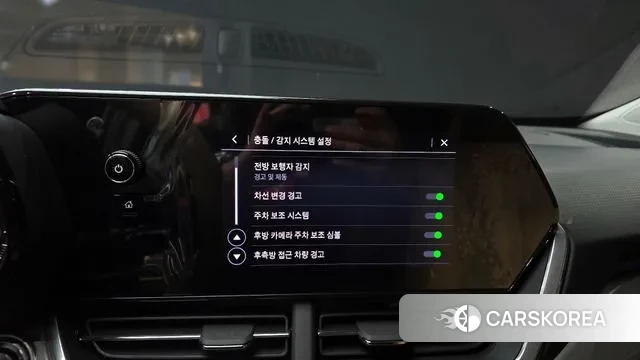 Chevrolet (GM Daewoo) Trax Crossover 2024 Черный из Кореи, фото 6