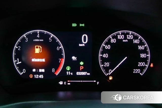 Honda XR-V 2024 Белый из Китая, фото 6