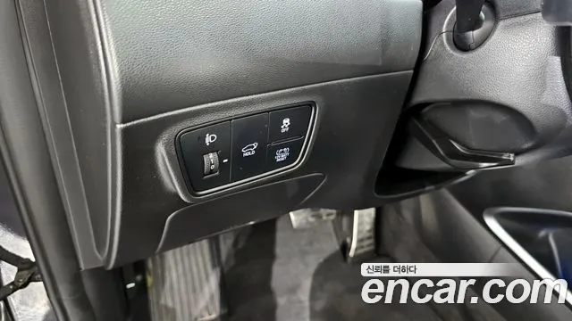 Hyundai Tucson Hybrid (NX4) 2023 Серый из Кореи, фото 6