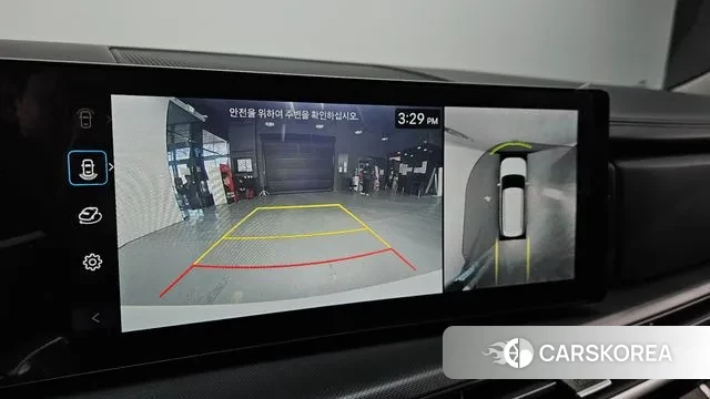 Hyundai Santa Fe (MX5) 2023 Белый из Кореи, фото 6