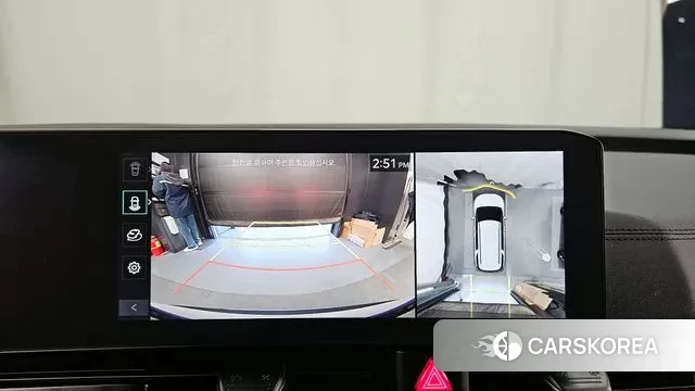 Kia The New Carnival 4th Generation 2024 Белый из Кореи, фото 6