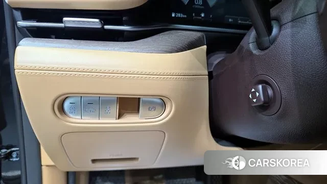 Genesis G90 (RS4) 2022 Черный из Кореи, фото 6