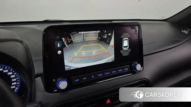 Hyundai The New Kona 2020 Белый из Кореи, фото 6