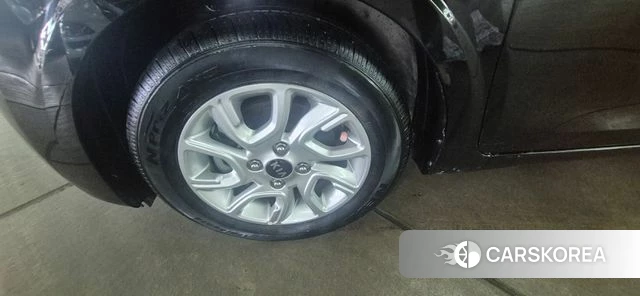 Kia All New Morning (JA) 2018 Черный из Кореи, фото 6