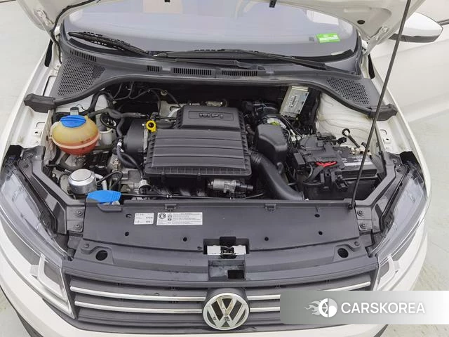 Volkswagen Santana 2021 Белый из Китая, фото 6