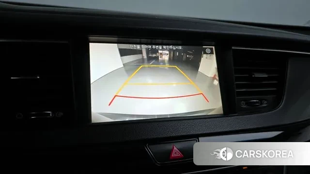 Kia All New K7 Hybrid 2018 Серый из Кореи, фото 6