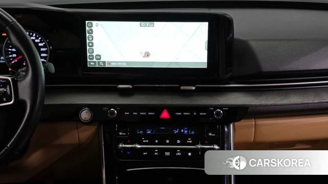 Kia Carnival 4th generation 2022 Черный из Кореи, фото 6