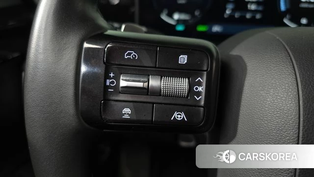 Hyundai Grandeur Hybrid (GN7) 2024 Черный из Кореи, фото 6
