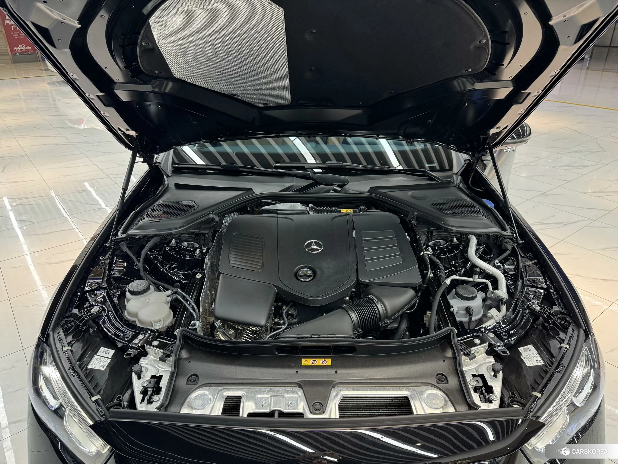 Mercedes-Benz E-class 2023 Черный из Китая, фото 6