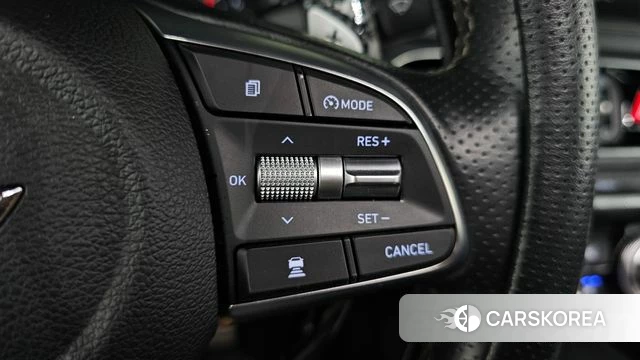 Genesis G70 2018 Серый из Кореи, фото 6